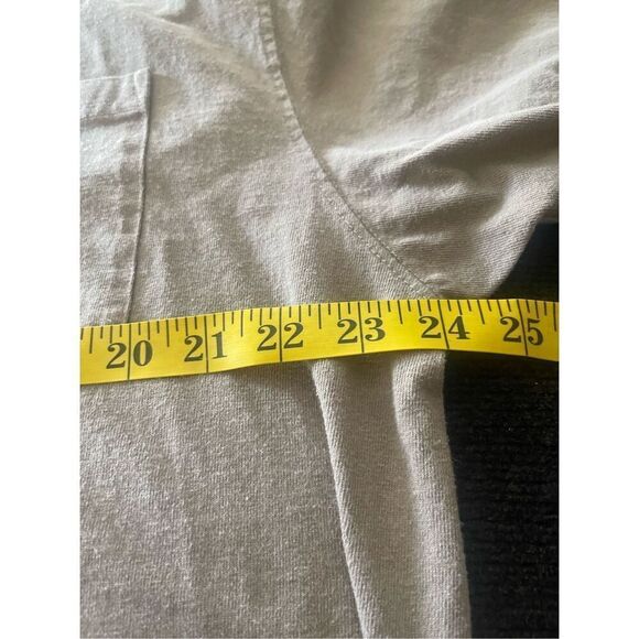 Carhartt Men's Tan Loose Fit Heavyweight Short Sleeve Pocket T-Shirt Size Large - Picture 9 of 15